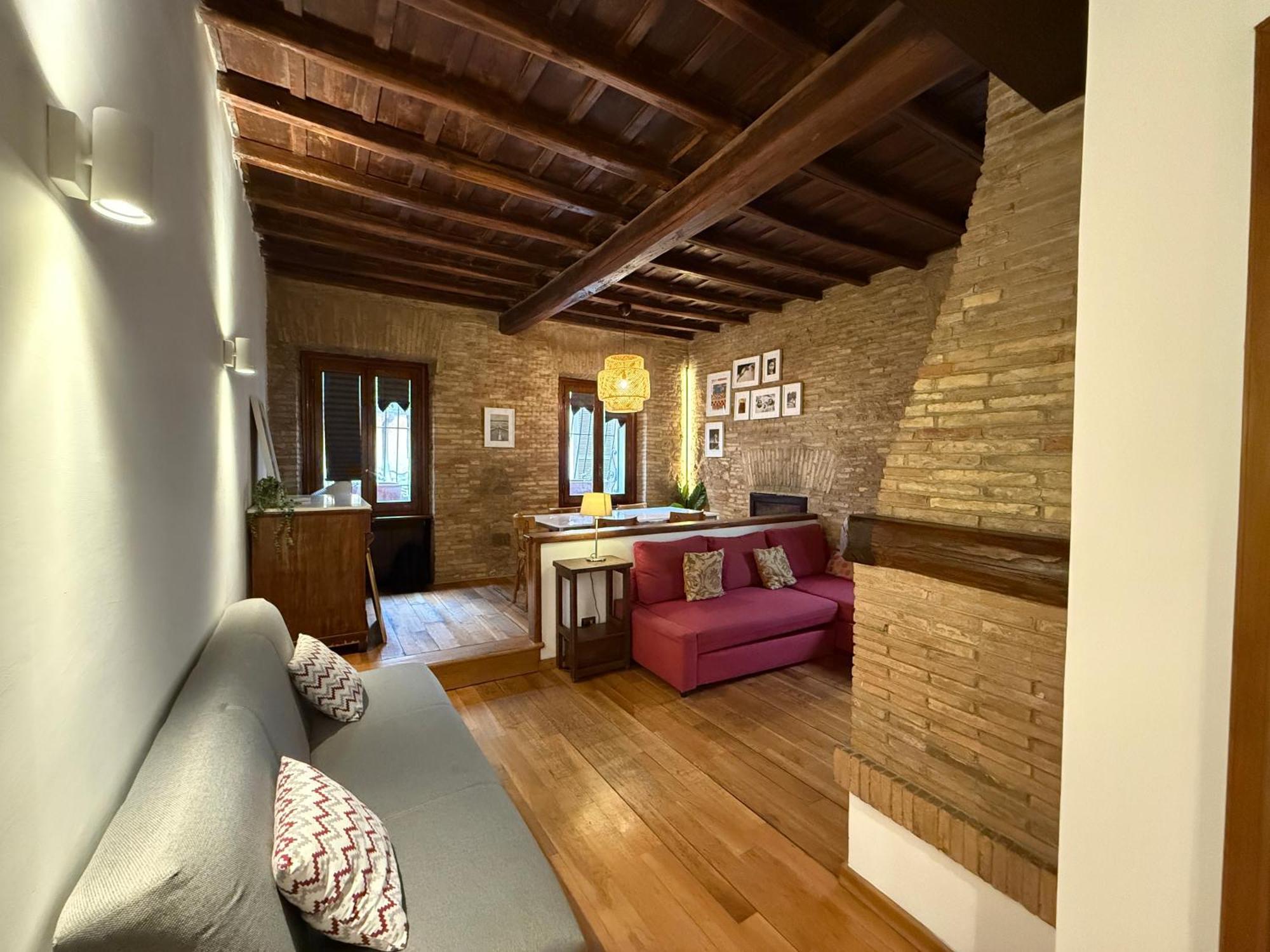 Lovelyapt Pantheon Roma Exterior foto